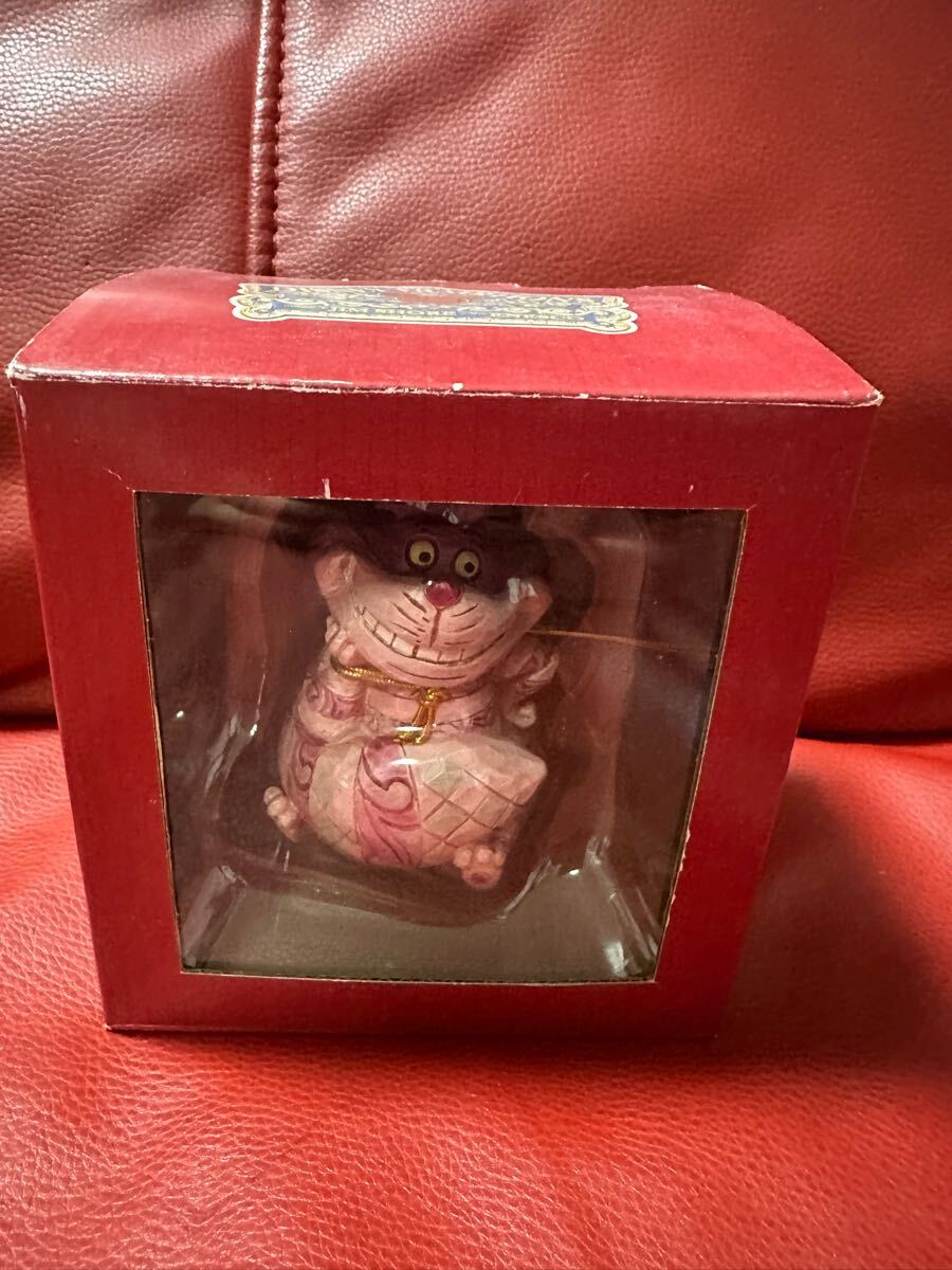 新品!ふしぎの国のアリス ディズニートラディション チェシャ猫 フィギュア拍卖