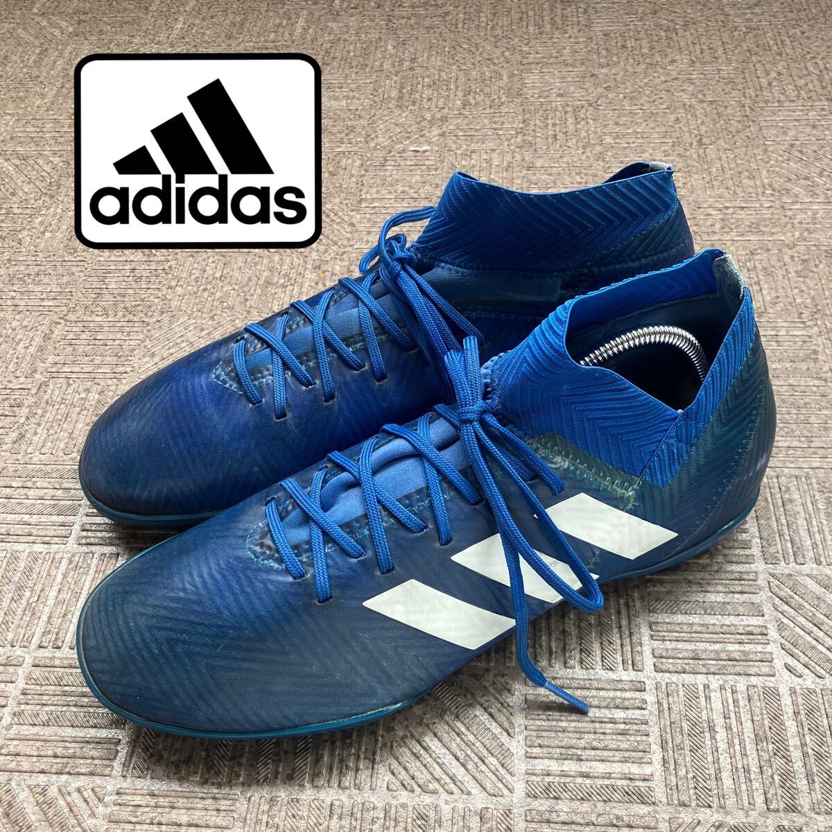 ★【 adidas 】★ ネメシス タンゴ 18.3 TF サッカートレーニングシューズ★サイズ27拍卖