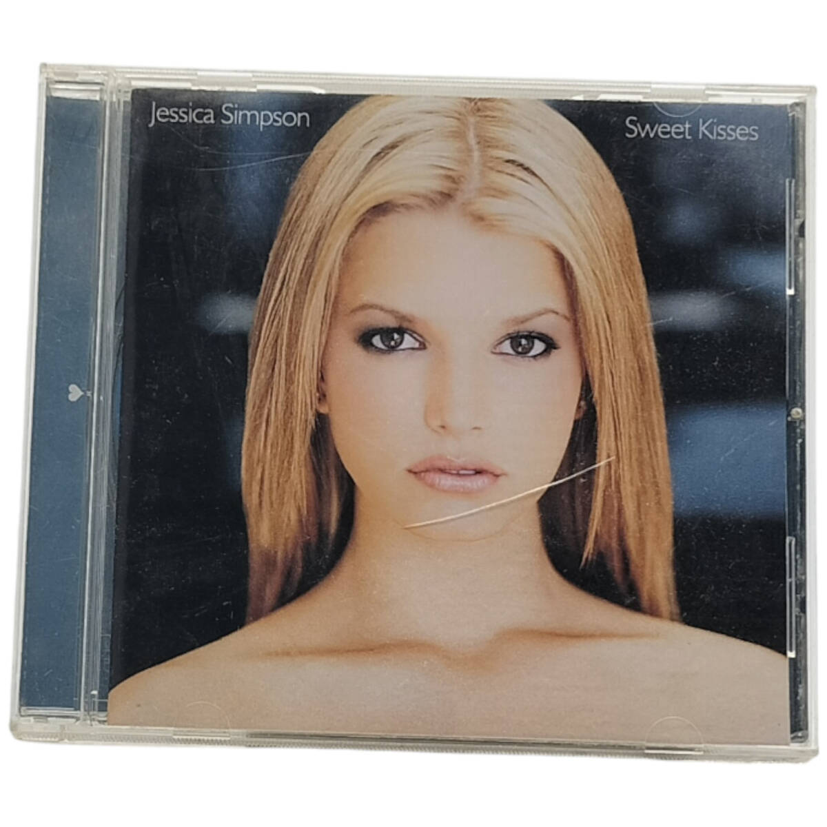 【4036】CD☆Sweet Kisses ジェシカ・シンプソン☆輸入盤☆送料無料☆urubaicdy拍卖
