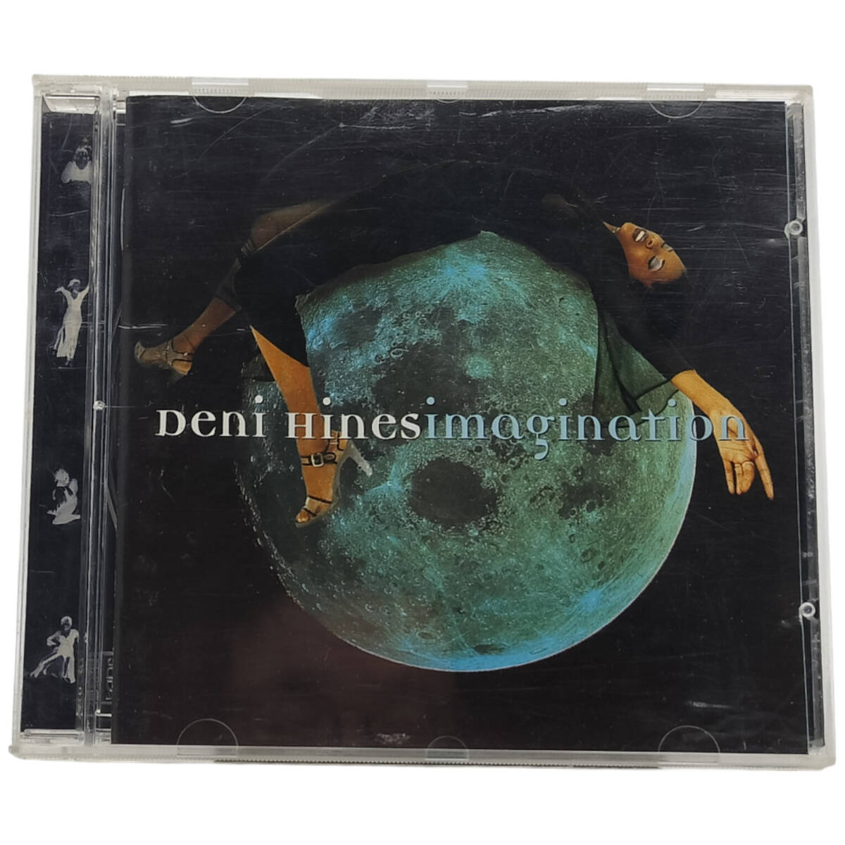 【4042】CD☆Deni Hines Imagination☆輸入盤☆送料無料☆urubaicdy拍卖