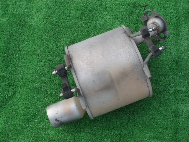 ライフ JB7 モデューロ製リアマフラー拍卖