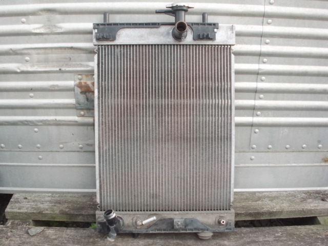 タントカスタム L375S ラジエーター拍卖