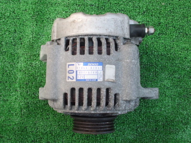 ミラココア L675S ダイナモ拍卖