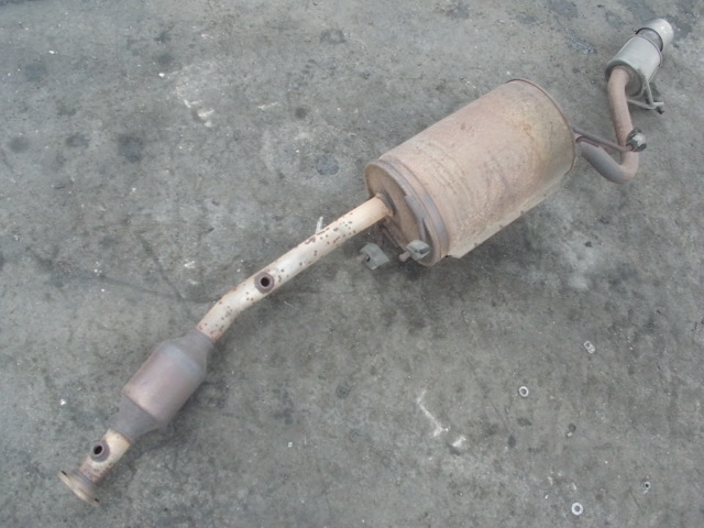 アトレーカスタムターボ S220G/S230G リアマフラー拍卖