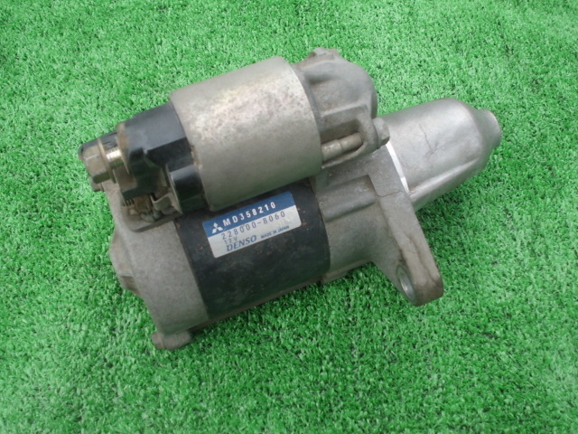 ミニキャブ U61V/U62V/U61T/U62T セルモーター拍卖