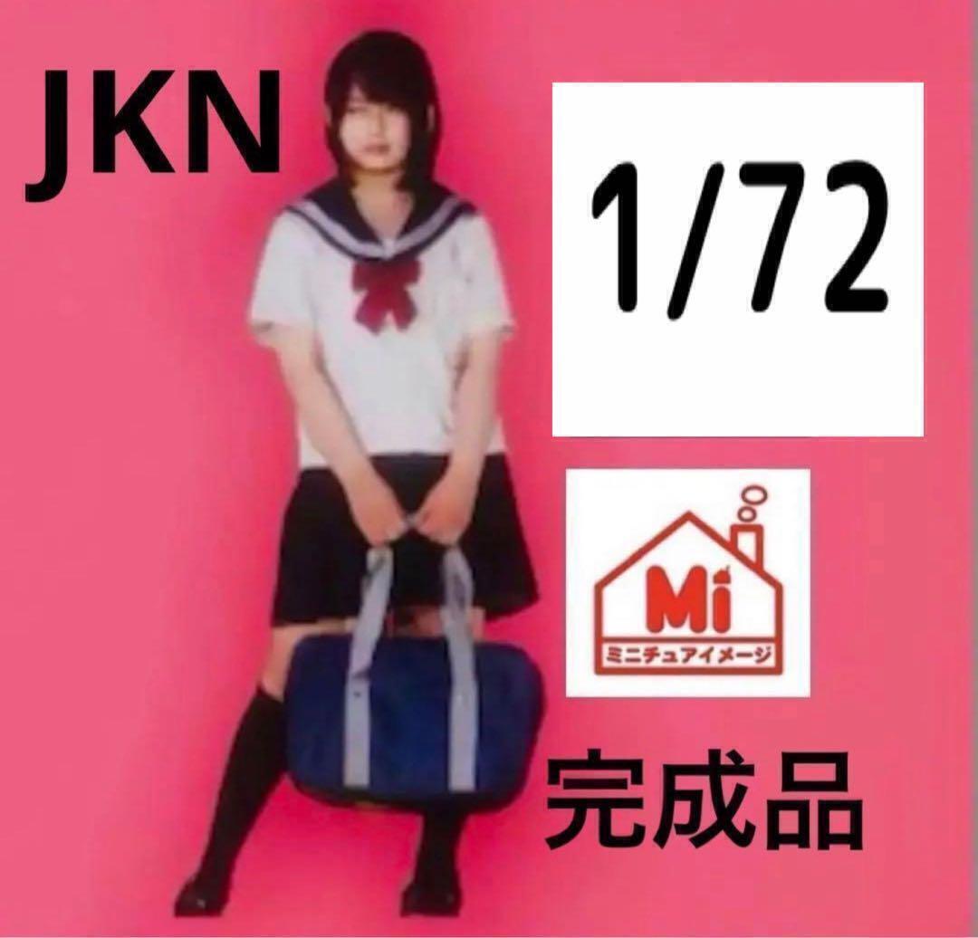 完成品 1/72 JKN フィギュア ミニカーに 1/64より小 ジオラマに ミニチュアイメージ リアルフィギュア ジオラマ拍卖
