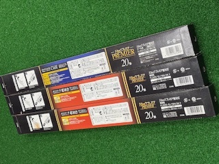 パルックプレミアム蛍光灯 直管 20形 電球色(2本入)×2箱 クール色(2本入)×1箱 未使用 まとめて6本拍卖