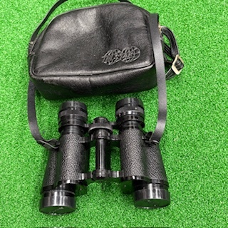 TELSTAR 双眼鏡 12×30 Field7度 専用ケース付 中古拍卖