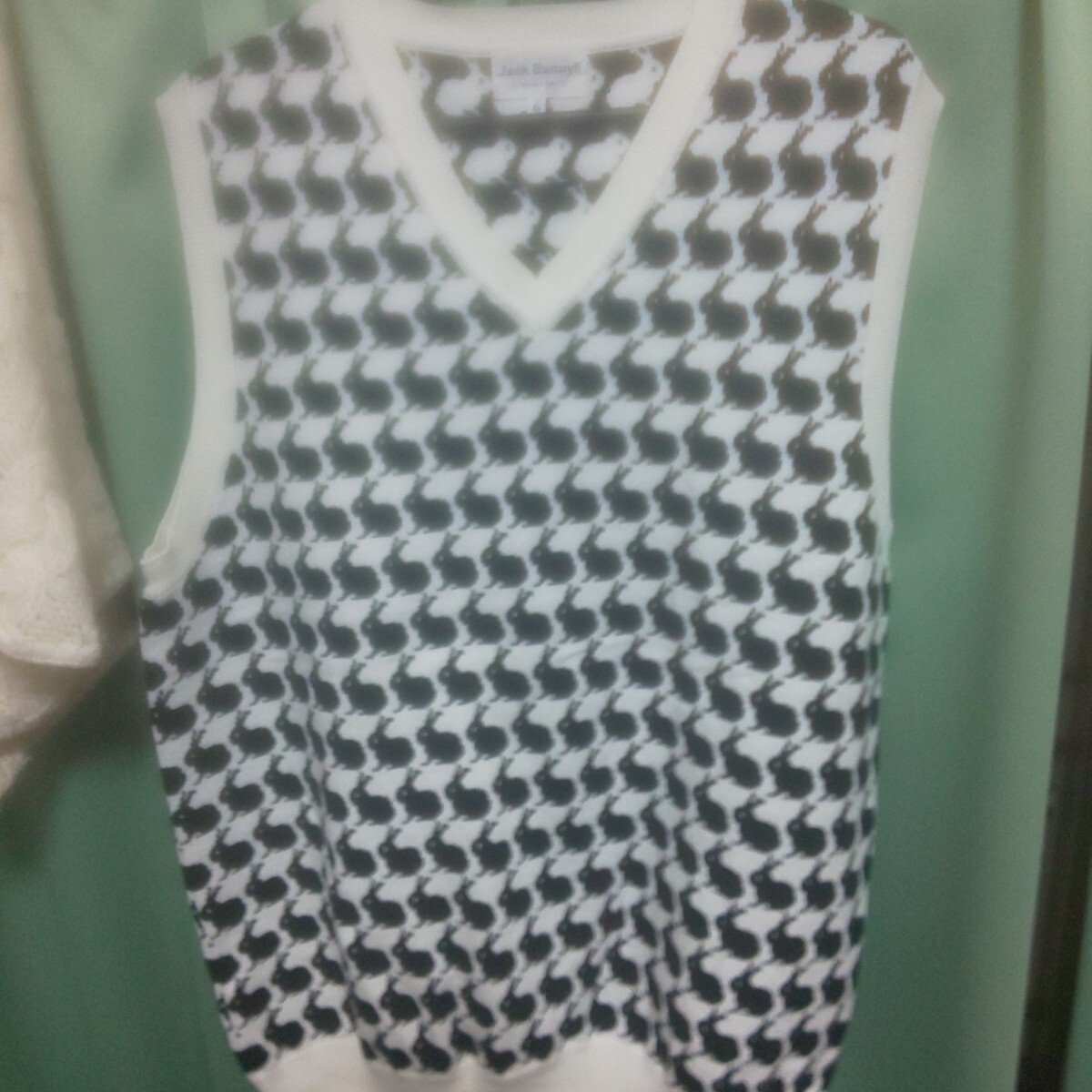 ジャックバニー6 ニットベスト拍卖