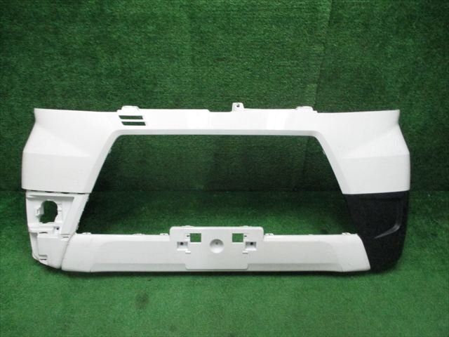 14080◆ハイゼット カーゴ S321V 後期 フロントバンパー◆52119-B5210拍卖