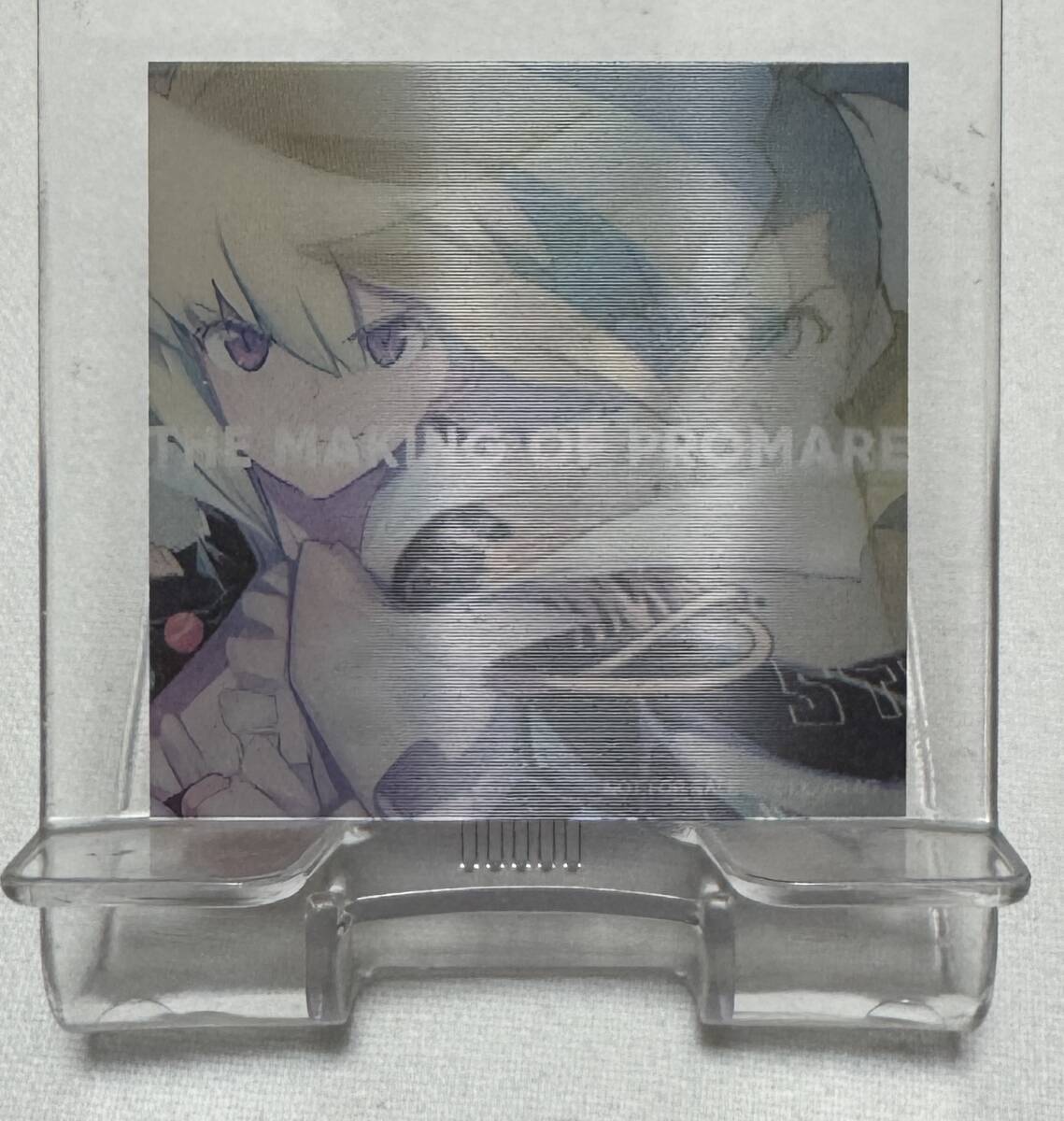 【プロメア】THE MAKING OF PROMARE展 入場特典 レンチキュラーカード拍卖