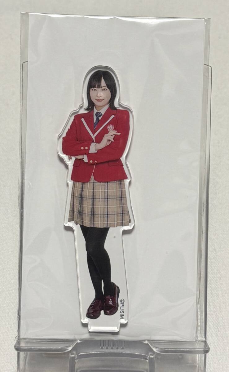 【ラブライブ!スクールアイドルミュージカル】アクリルスタンド2025『若槻ミスズ/安本彩花』拍卖