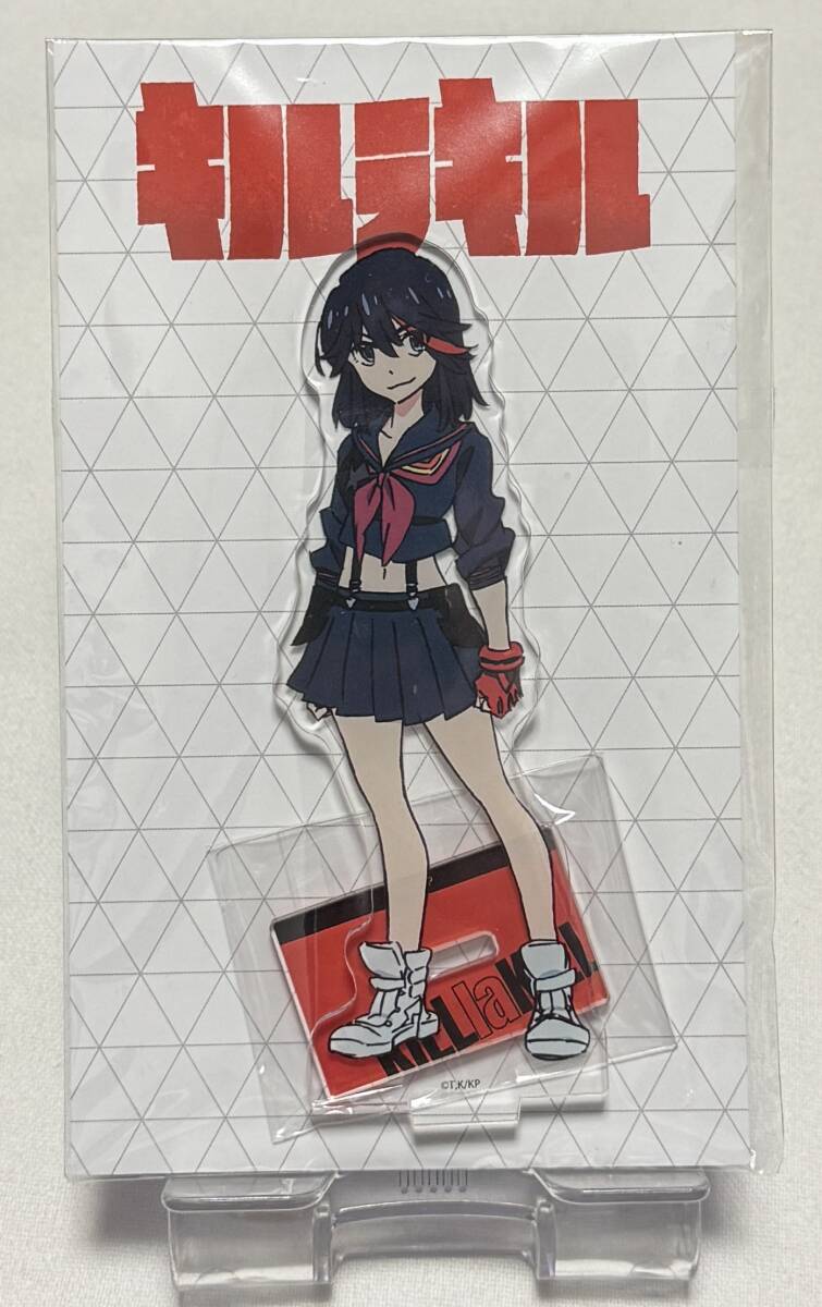 【キルラキル(KILL la KILL)】アクリルスタンド『纏流子①』拍卖