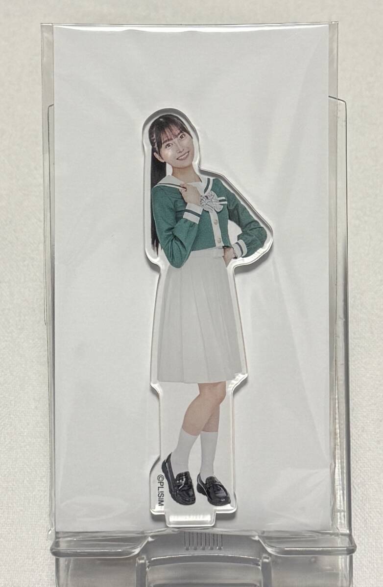 【ラブライブ!スクールアイドルミュージカル】アクリルスタンド2025『天草ヒカル/小山璃奈』拍卖