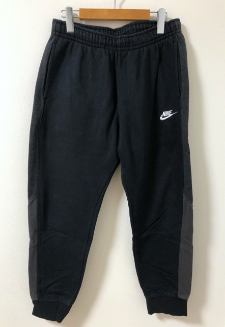 NIKE(ナイキ)CU4378-032 ロゴ刺繍 スウェット パンツ【E5681-007】拍卖