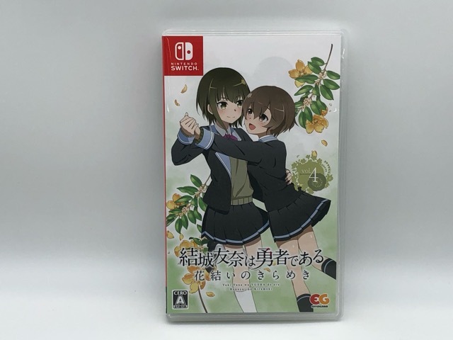 Nintendo Switch 結城友奈は勇者である 花結いのきらめき vol.4【GSW047-008】054拍卖
