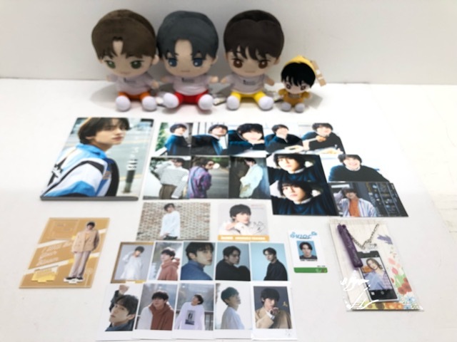 8loom 君の花になる ぬいぐるみ グッズ 【F4864-007】145拍卖