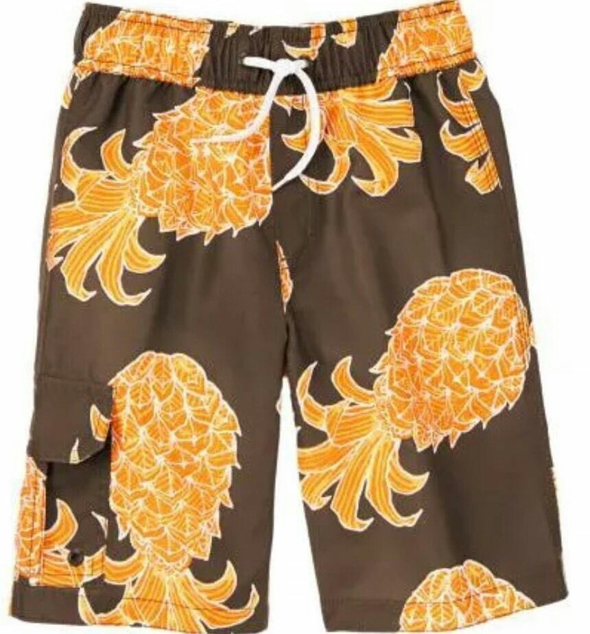 即決!新品 ジンボリー 10T 140 145 スイムパンツ 水着 Gymboree swimwear 男の子拍卖