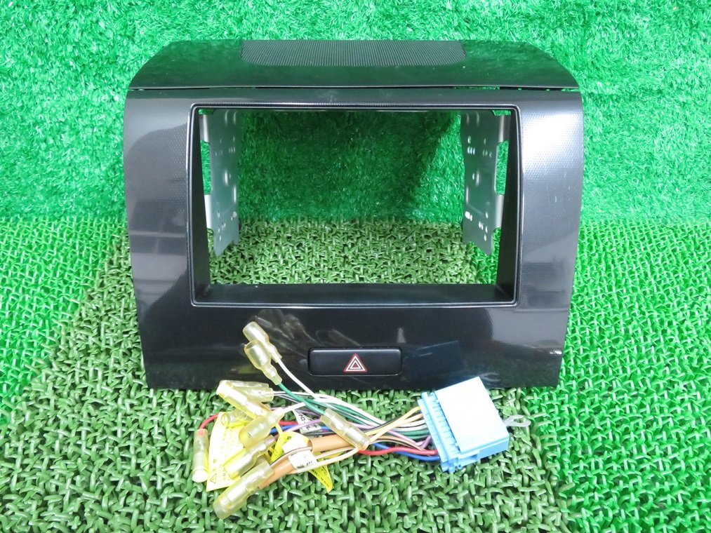 『psi』 スズキ MH21S MH22S ワゴンR スティングレー / マツダ MJ21S MJ22S AZワゴン 社外2DINサイズ ナビ取付キット オーディオパネル拍卖