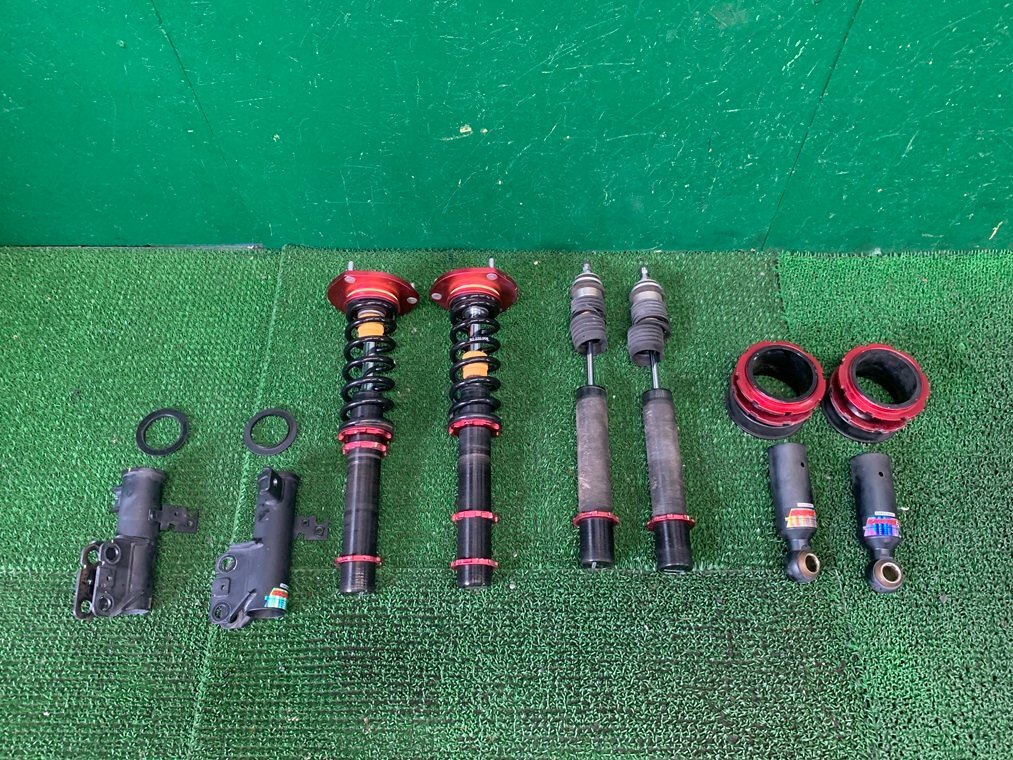 『psi』 トヨタ ZRR70 ヴォクシー BLITZ ブリッツ DAMPER ZZ-R 減衰力調整式 フルタップ車高調拍卖