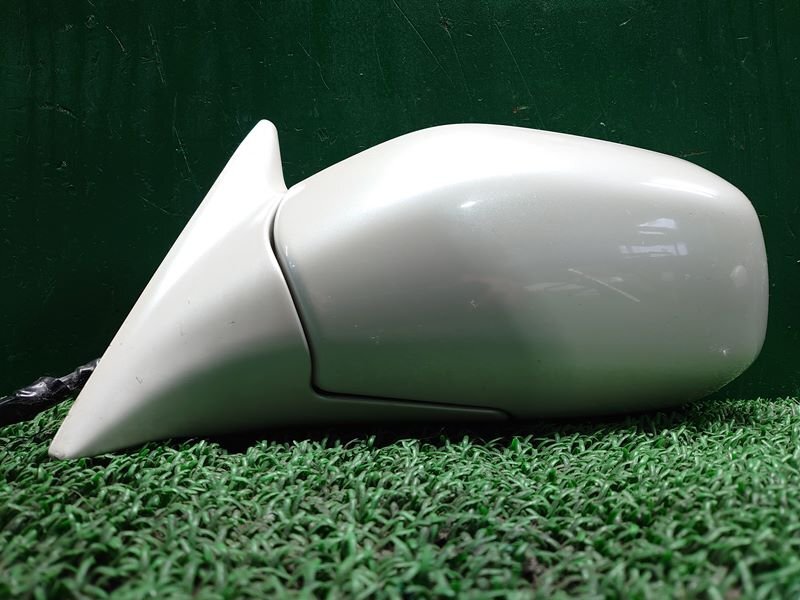 『psi』 トヨタ UZS141 クラウンマジェスタ 左ドアミラー 電動格納式 パール拍卖