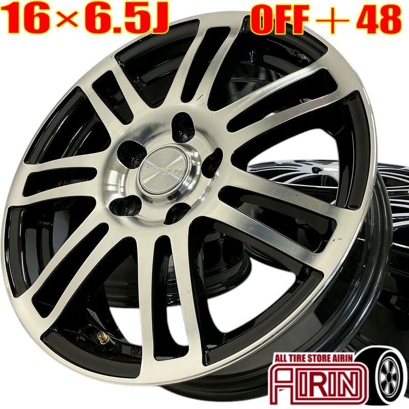 16インチ Lofide LA7 4本セット ステップワゴン フリードプラス ロードスター ステップワゴン アクセラスポーツ などに アルミ ホイール拍卖