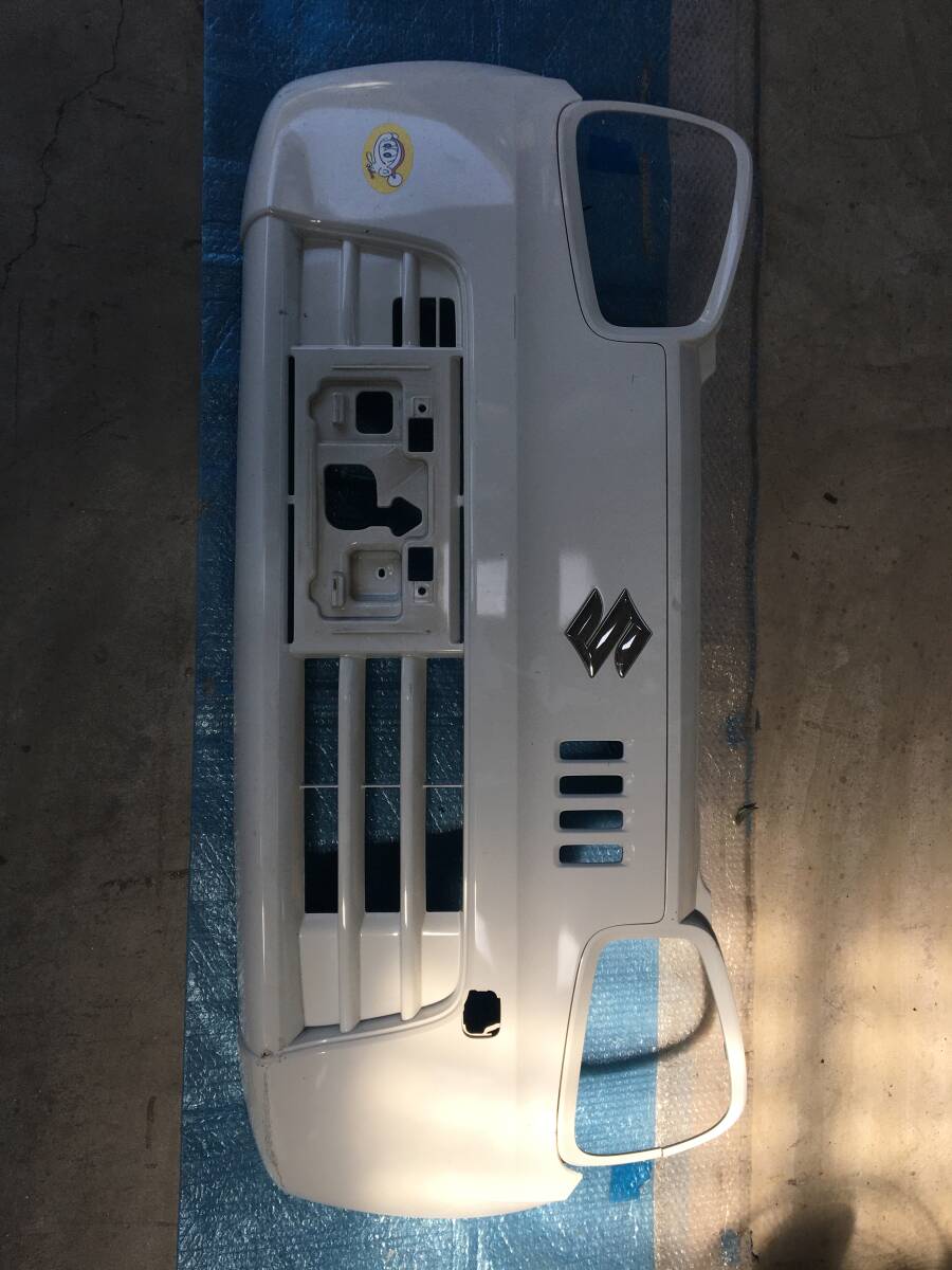 HA36V HA36S HB36S キャロル アルト フロントバンパー 純正 71711-74P 72111-74P00 SUZUKI ALTO拍卖
