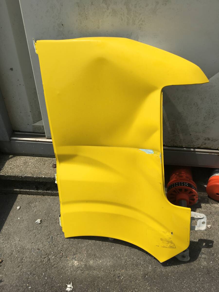 DA17V DS17V DG17V DR17V エブリイ フロント右フェンダー 純正 58511-64P00 SUZUKI EVERY拍卖