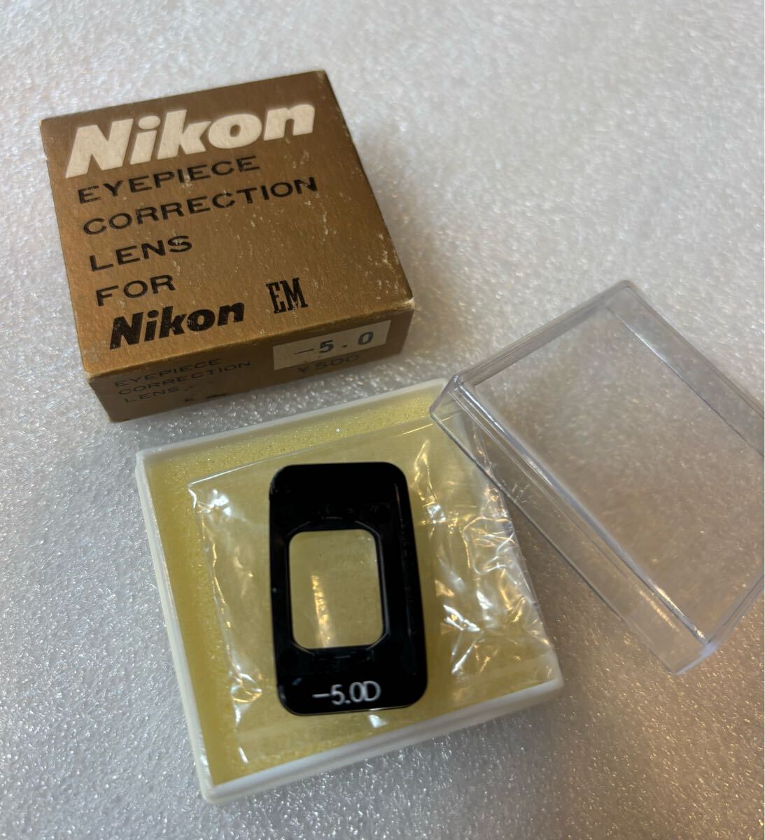 Nikon ニコン 接眼補助レンズ −5.0拍卖