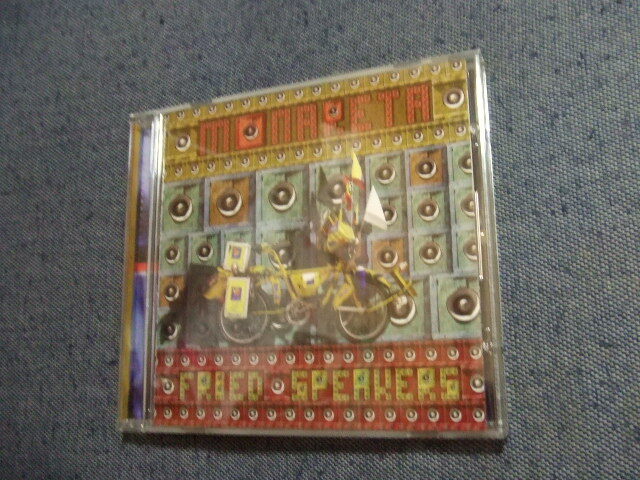 CD★フライド・スピーカーズ/モナレータ MONARETA 国内★8枚まで送料160円 洋モ拍卖