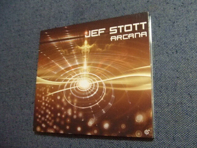 CD★ジェフ・ソット JEF SOTT 国内/アルカナ ARNANA ★8枚まで送料160円 シ拍卖