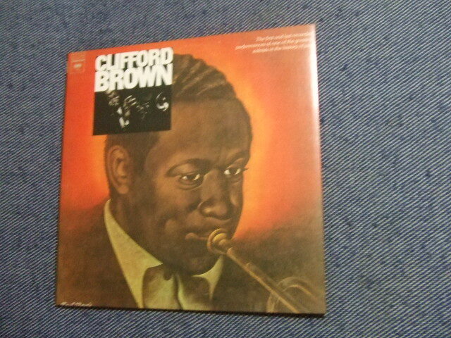 75★音質処理紙ジャケCD★クリフォード・ブラウン CLIFFORD BROWN / ザ・ビギニング・アンド・ジ・エンド輸入盤★改善度、多分世界一拍卖