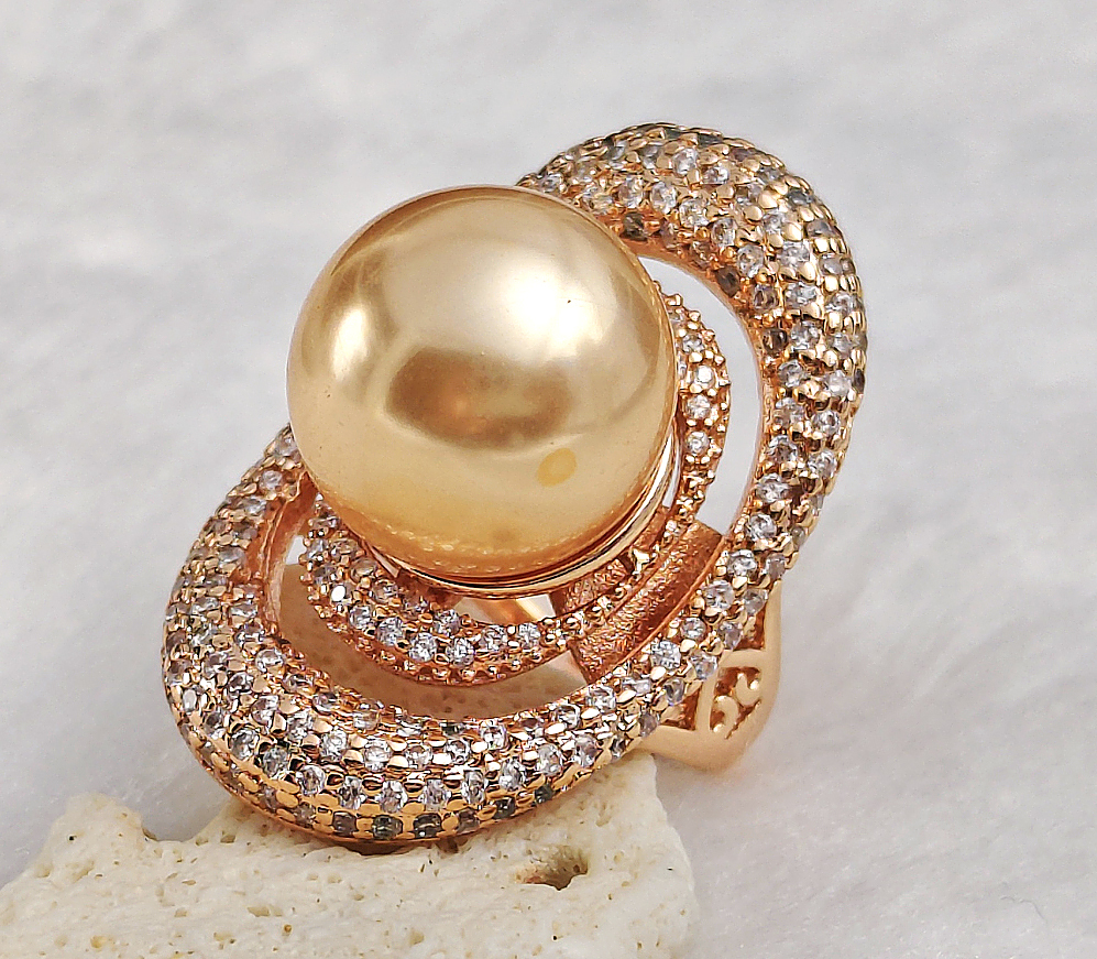 N250526◆Bigstone◆【プリンセス印象のデザイン】欧米ファッション*キラキラ輝く*人気高品質なリング*14~16号 拍卖