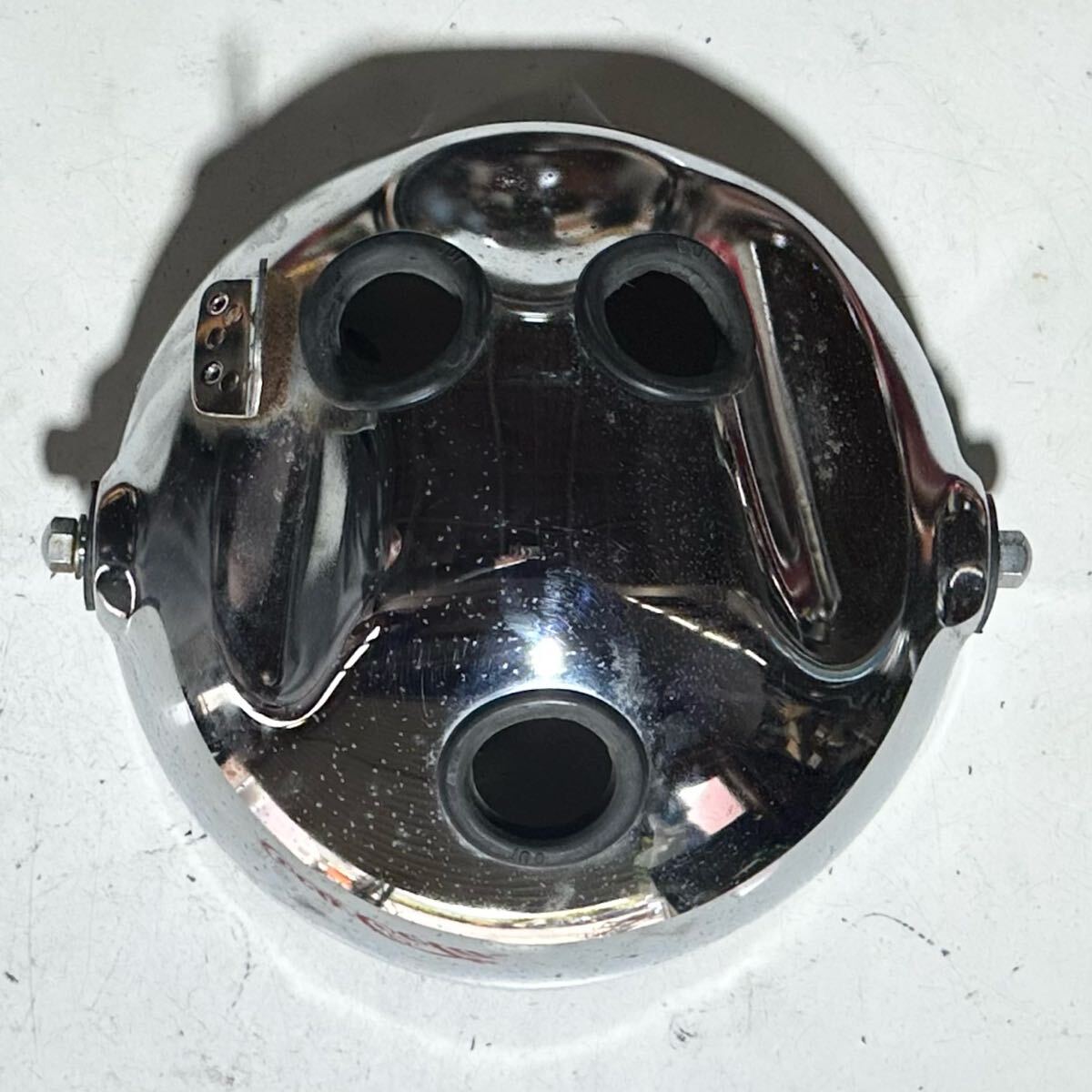 GJ77A SUZUKI/スズキ バンディット/Bandit 250 純正 メッキ ヘッドライトケース KOITO 110-32446拍卖