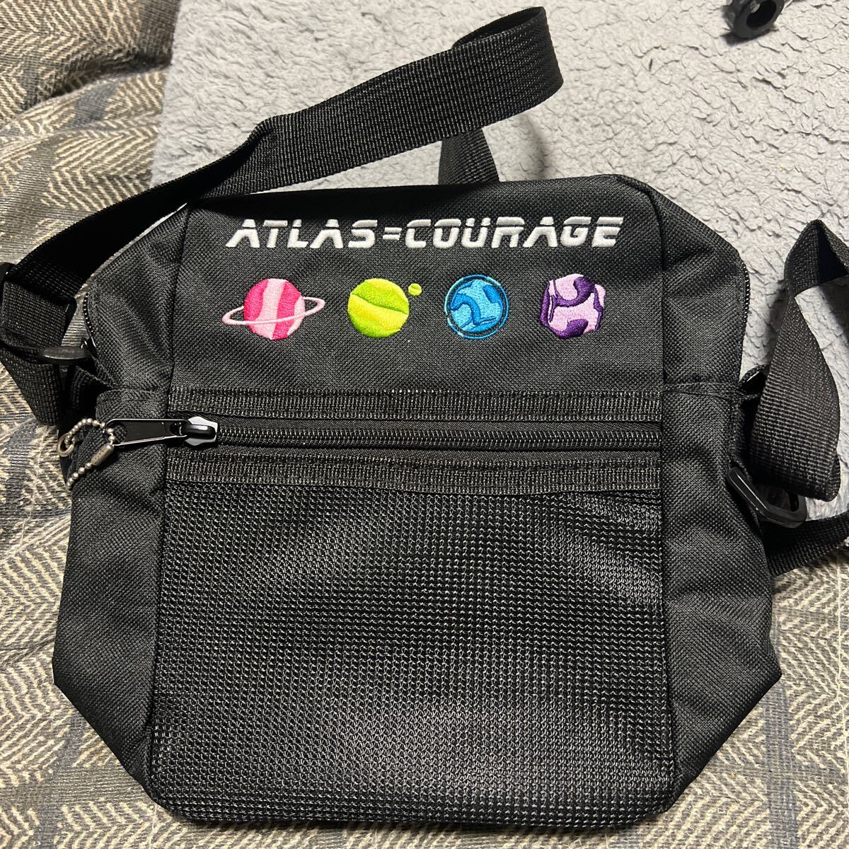 PassCode ショルダーバッグ ATLAS 拍卖