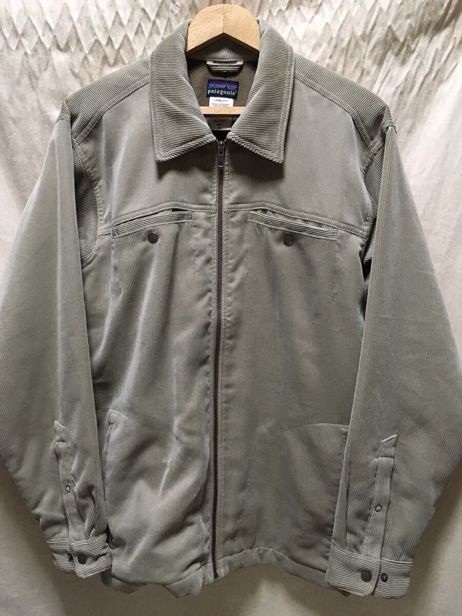 美品 patagonia コードウォーマージャケット S 廃番希少品 インファーノ コーデュロイ ジャケット ジップ surf ワークジャケット フリース拍卖