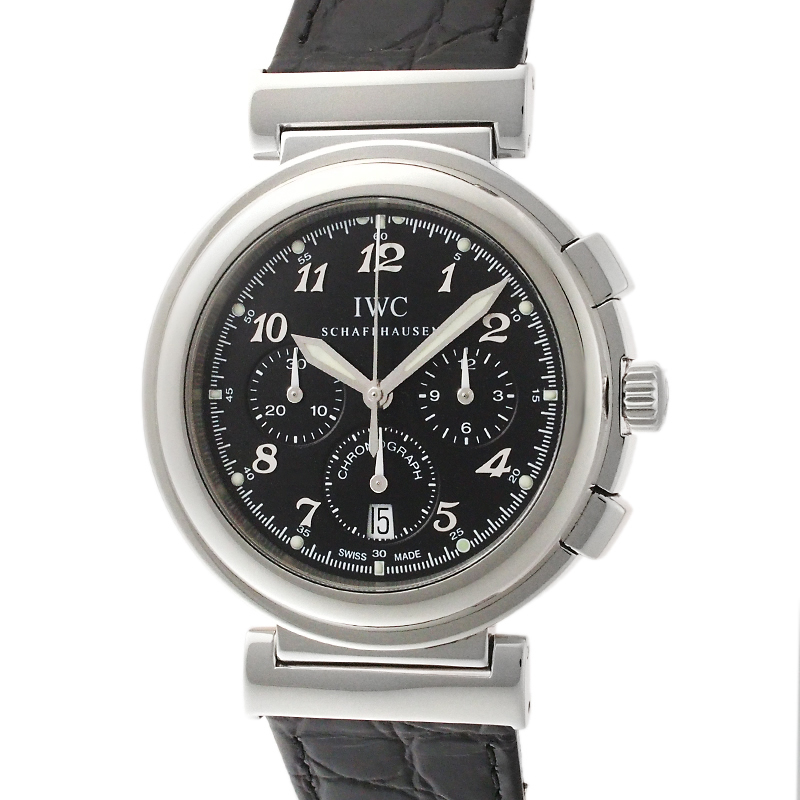 IWC ダ・ヴィンチ SL クロノグラフ IW372810拍卖