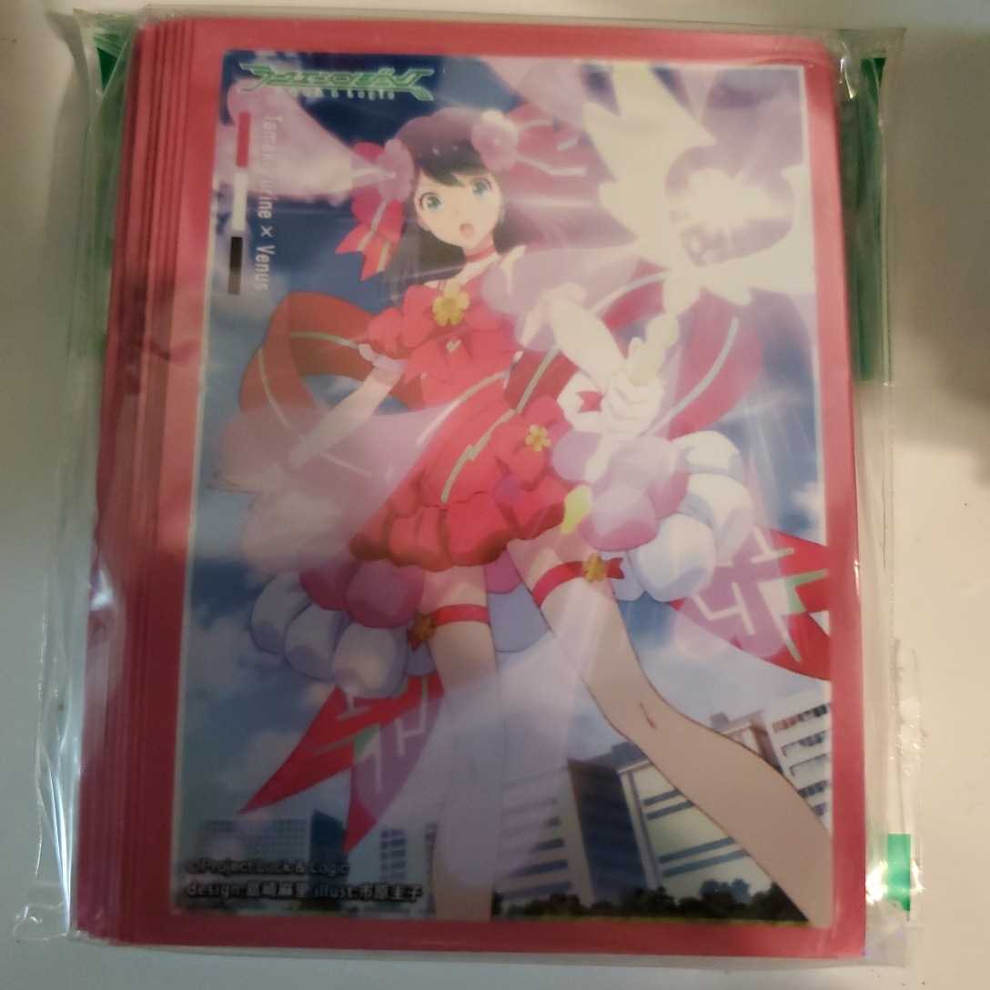 ラクエンロジック スリーブコレクション Vol.7 ラクエンロジック 痛いの飛んでけ♪玉姫 未開封拍卖