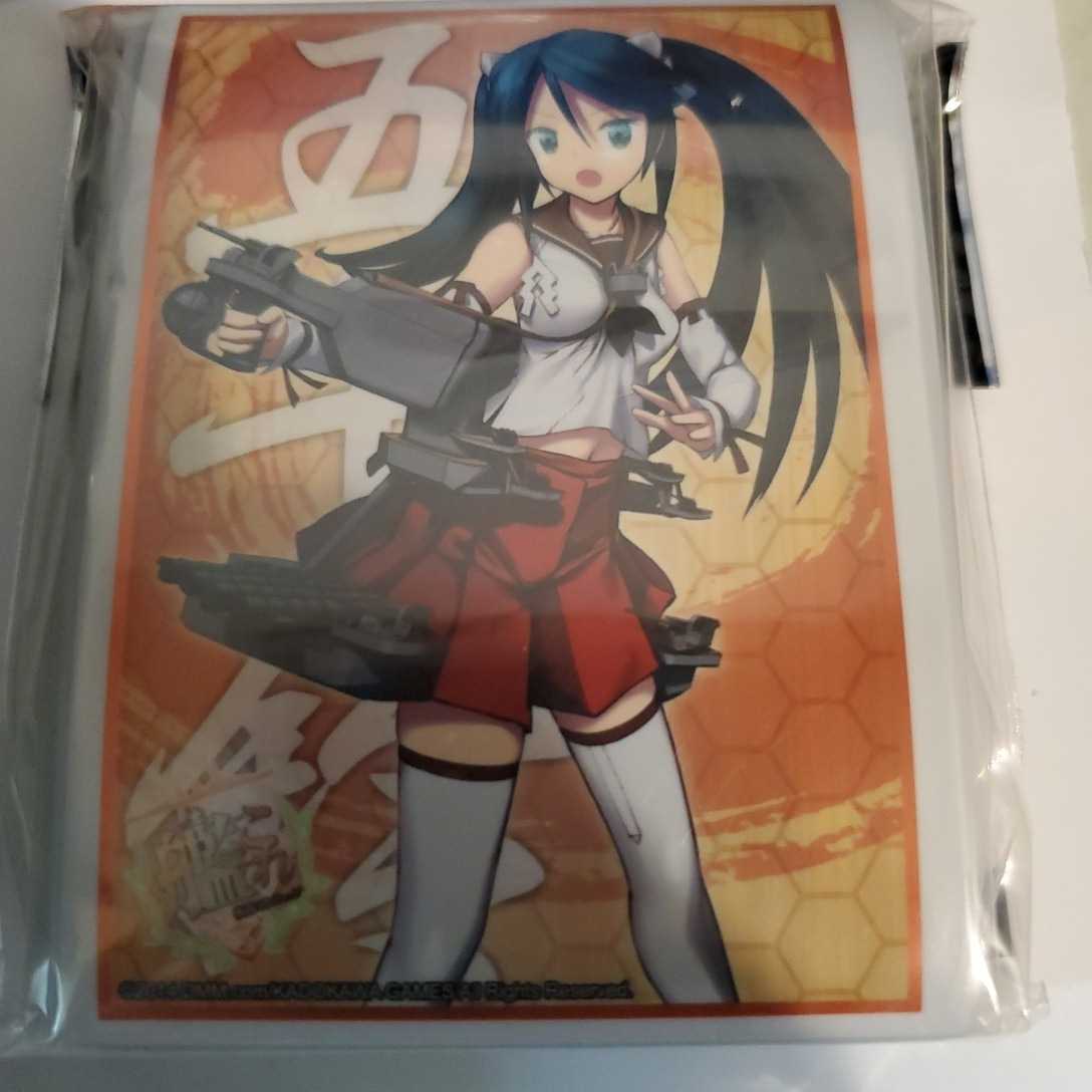 ブシロードスリーブコレクション ハイグレード Vol.714艦隊これくしょん-艦これ- 五十鈴 未開封拍卖