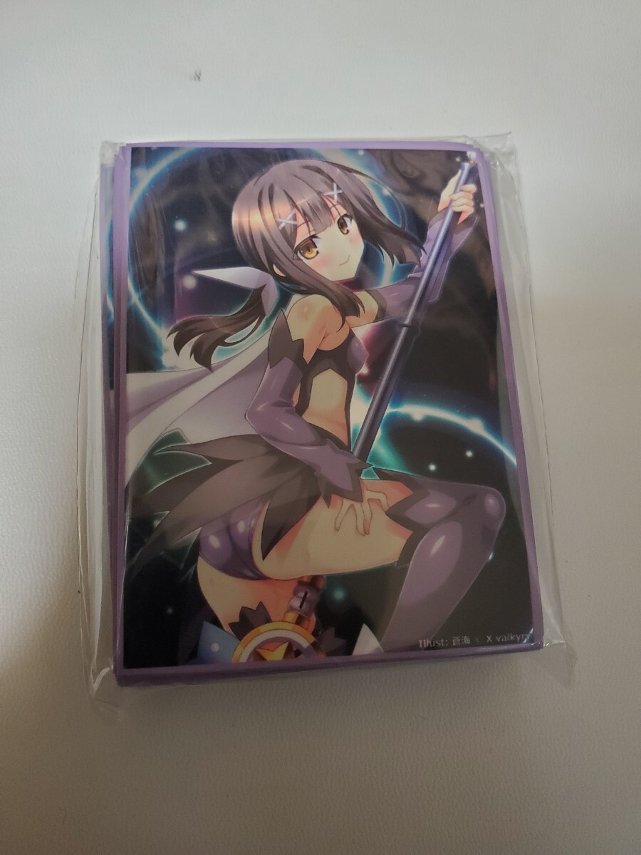 プリズマ☆イリヤ X valkyryスリーブ 美遊・エーデルフェルト リメイクver. 蒼海 COMIC1☆13 Scarlet Agents拍卖