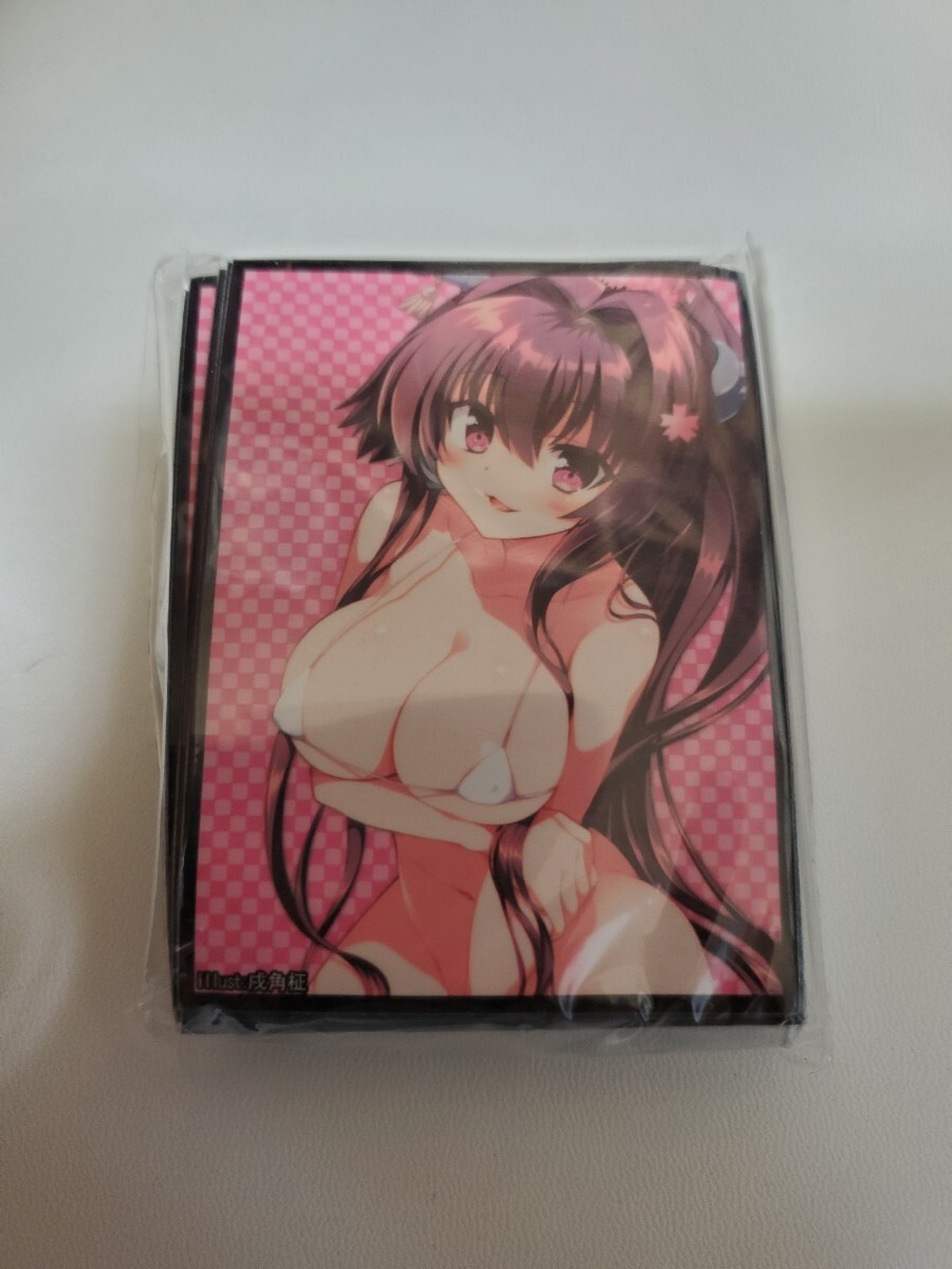 艦隊これくしょん~艦これ~ スリーブ 大和 戌角柾 C88 フロンティアゲーム 数量2拍卖