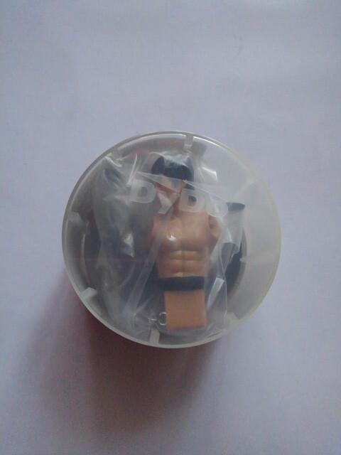 ブルース・リー フィギュアコレクション オープンフィンガーグローブ Dydo 非売品 燃えよドラゴン拍卖