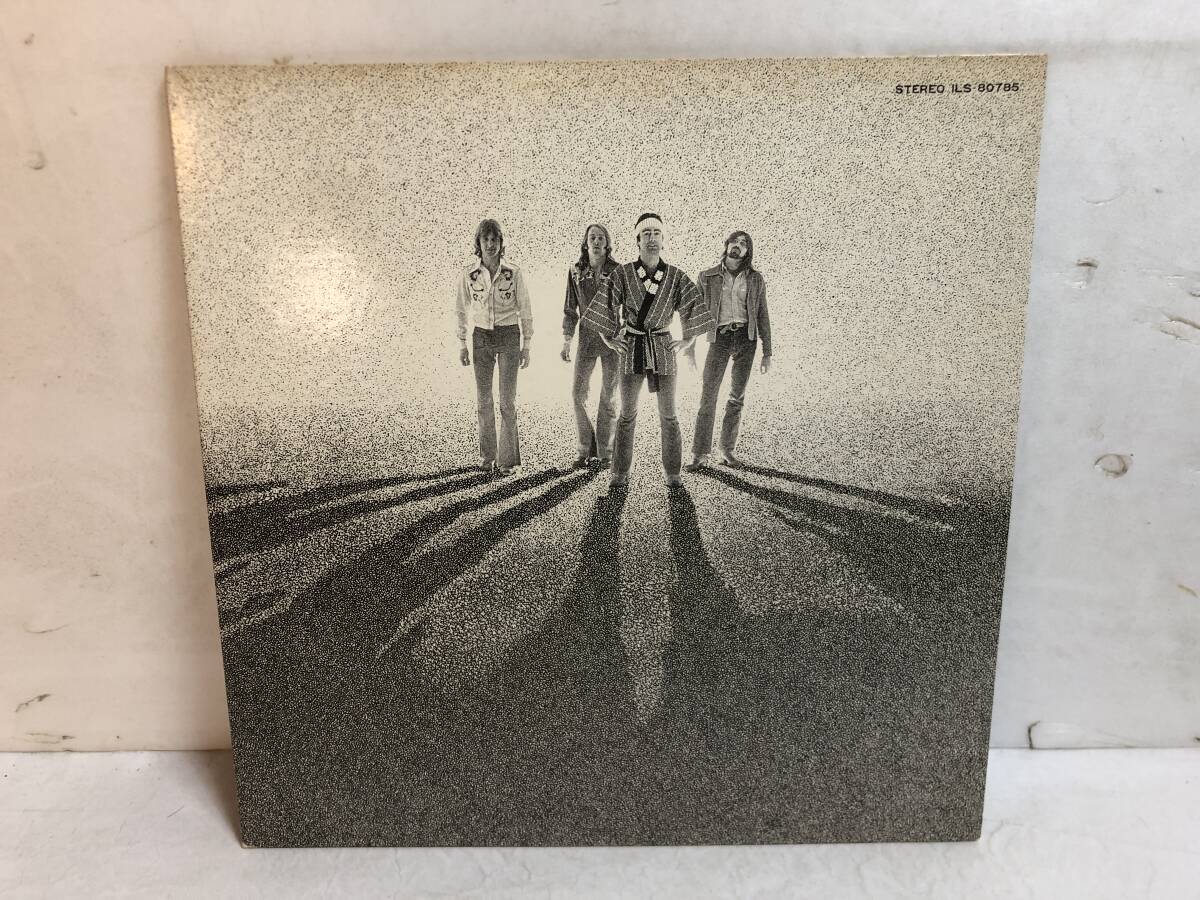 50428S 12inch LP★バッド・カンパニー/BAD COMPANY/BURNIN' SKY★ILS-80785拍卖