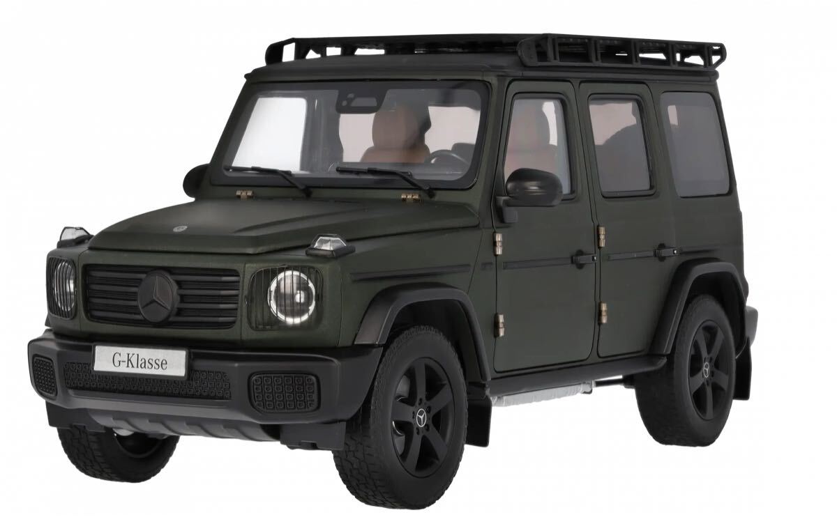 ミニカー 1/18 メルセデス ベンツ Gクラス ノレブ NOREV 1/18 MERCEDES BENZ G-CLASS拍卖