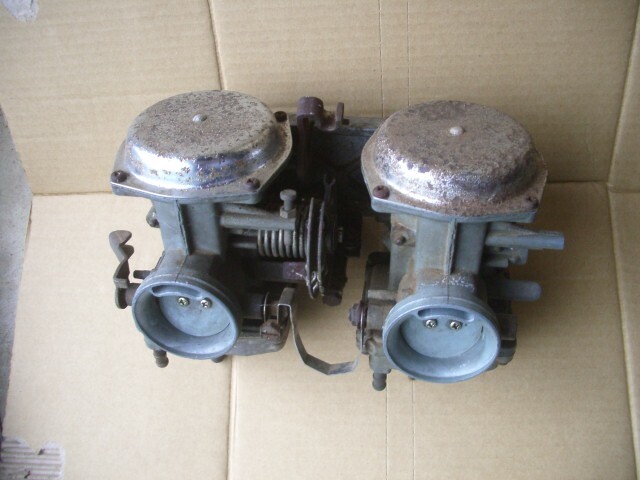 cb250 g5 キャブレター キャブレーター 744B ホンダ HONDA 拍卖