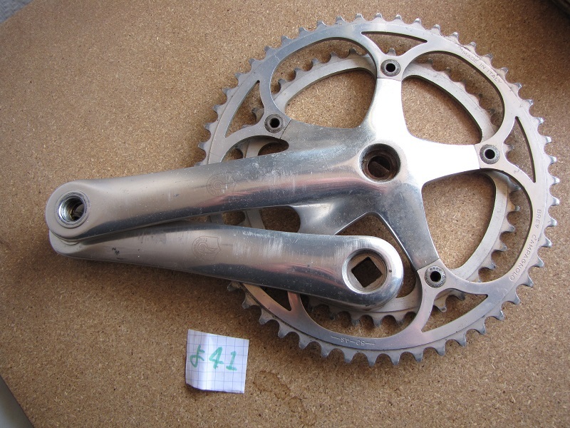 カンパ コーラス 52-42 よ41拍卖