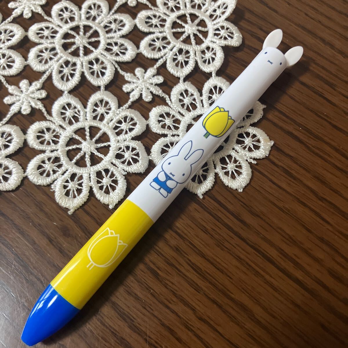 ボールペン ミッフィー 2色 耳ノックボールペン  日本製 新品 送料140円 拍卖