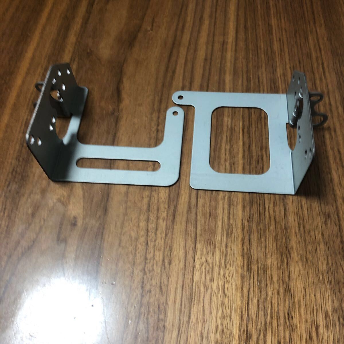 日野 HINO プロフィア レンジャー 純正 1DIN オーディオ ブラケット拍卖