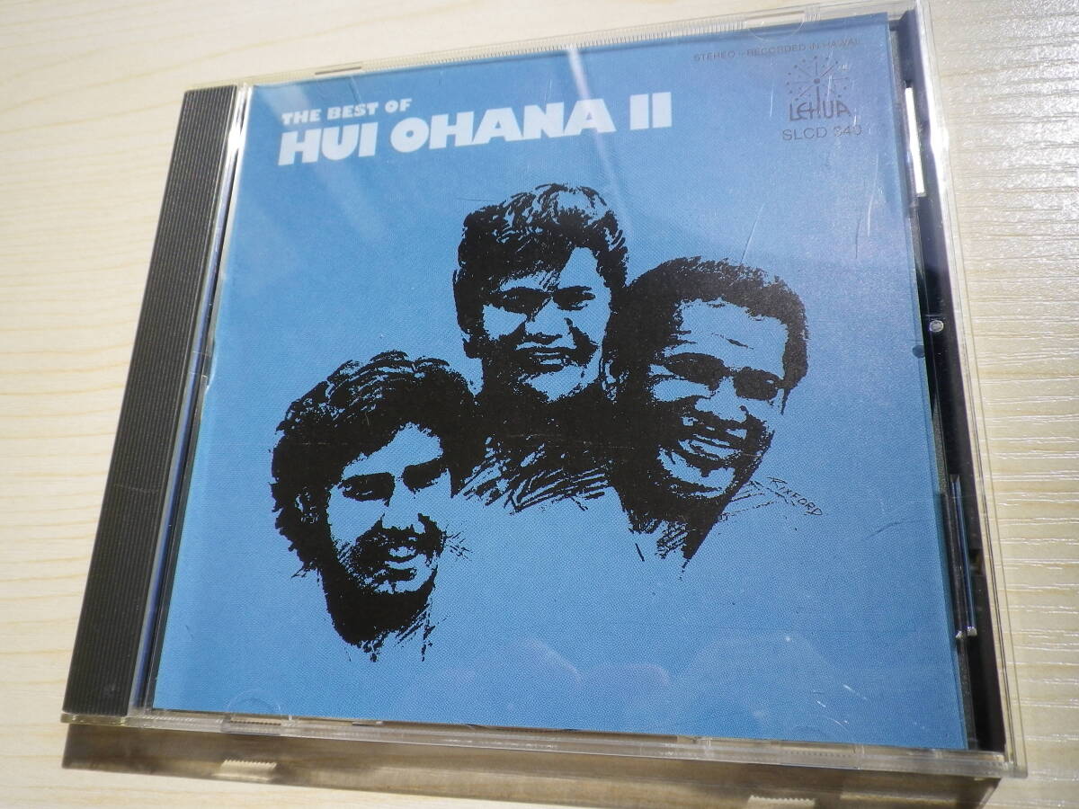 ☆★『THE BEST OF HUI OHANA Ⅱ』(か)★☆拍卖