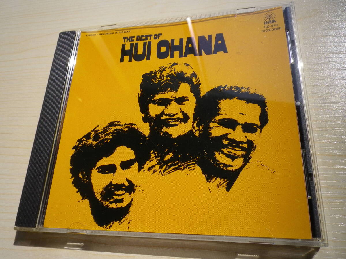 ☆★『THE BEST OF HUI OHANA』(か)★☆拍卖
